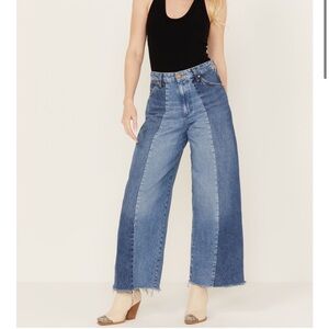 Wrangler Blue Denim Women's Jeans